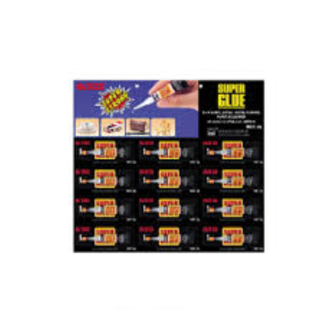 ANDEGO SUPER GLUE 